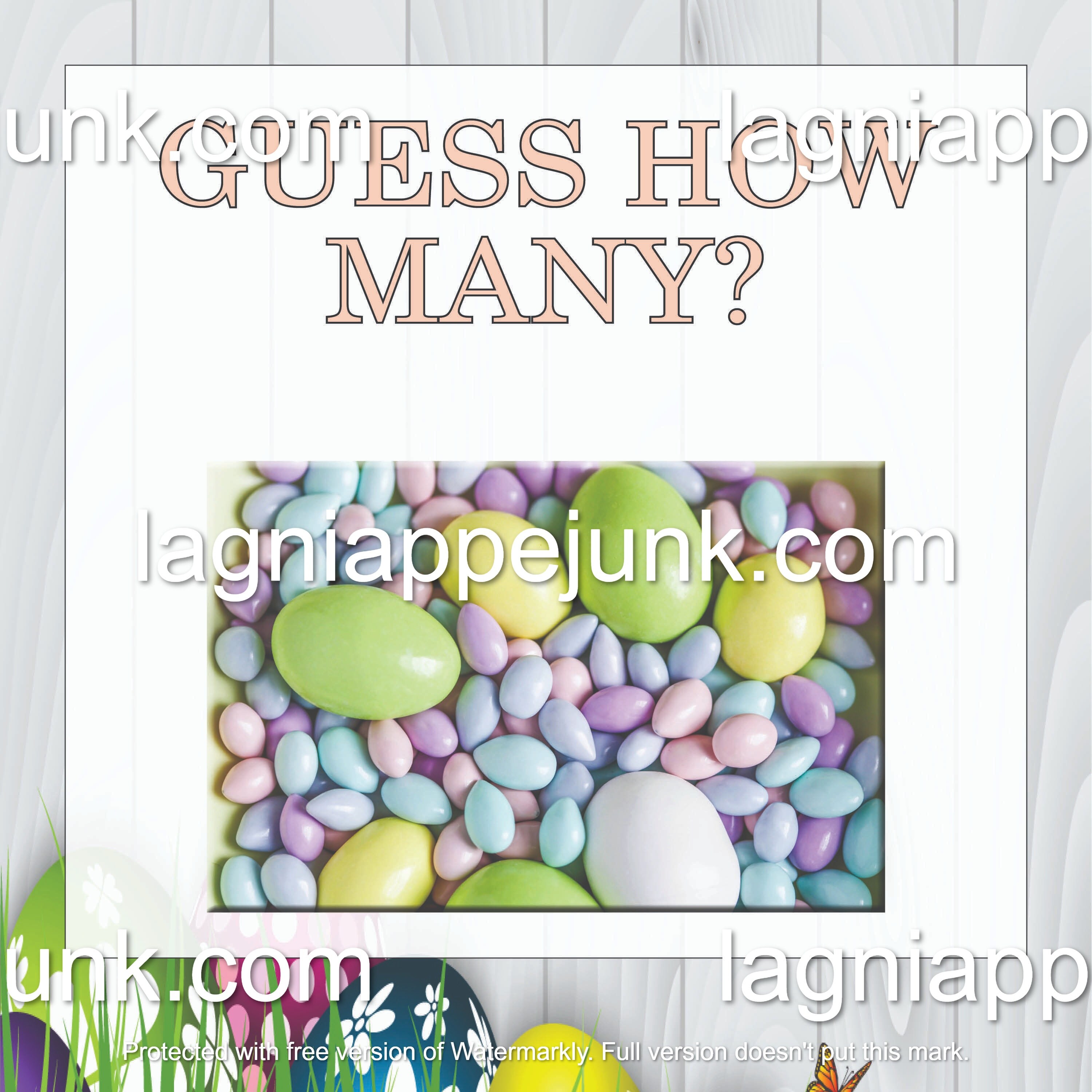 Social Media Games Templates EASTER THEMED Direct Sales - Etsy Canada
