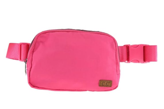 C.C Belt Bag - Travel Bag - Crossbody Purse