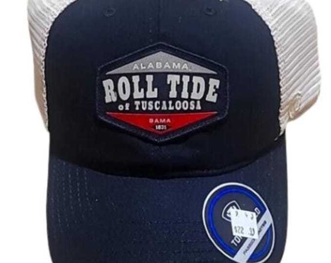 Top of the World Alabama Roll Tide Snap Back Cap