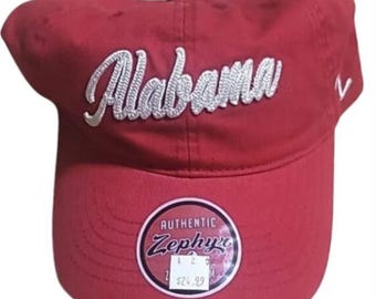 University of Alabama - Zephyr - Alabama Adjustable Cap