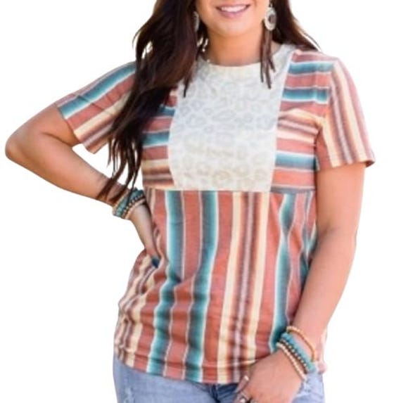 Sunset Seasons Fall Top