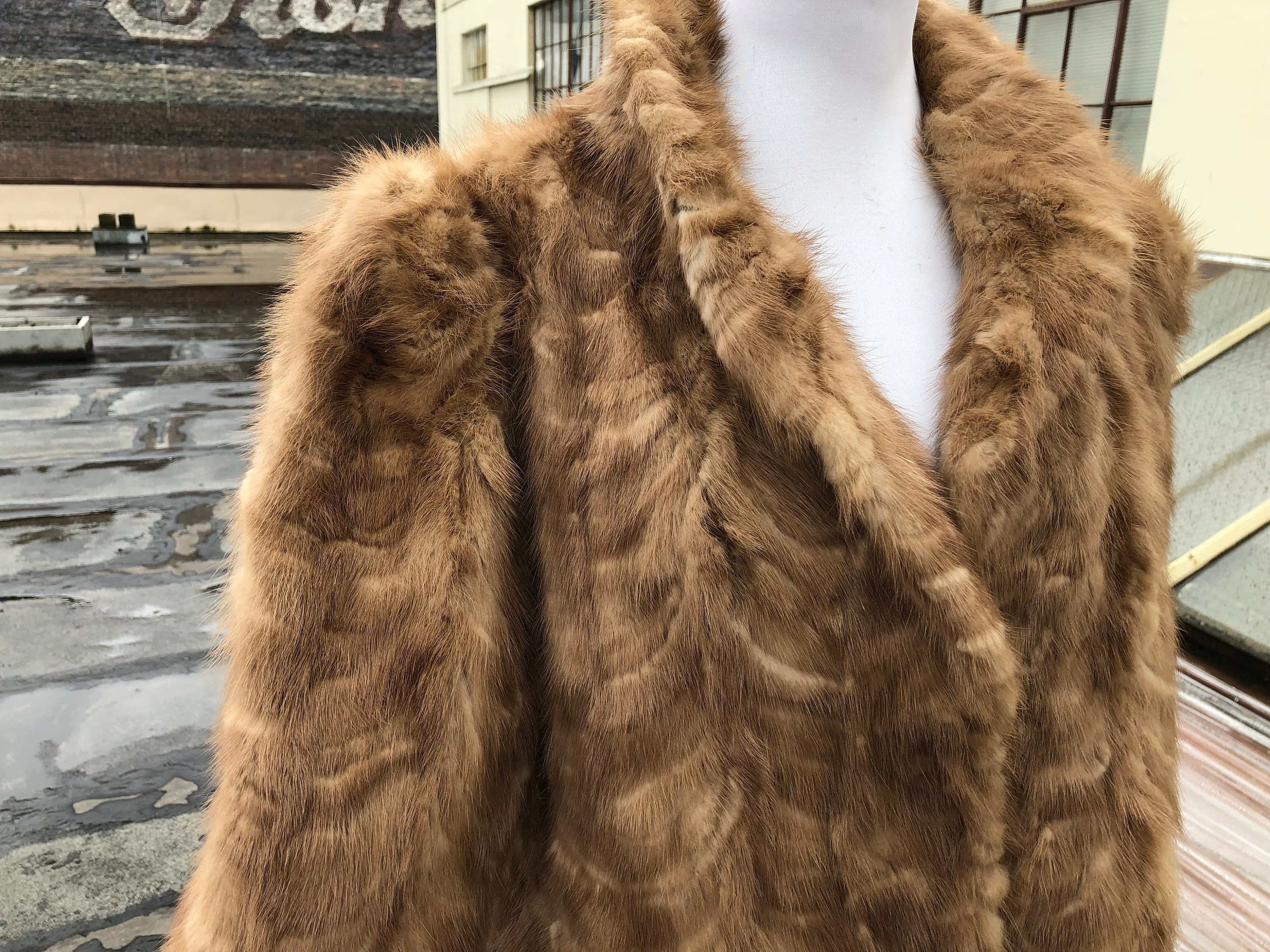 waterfall coat canada