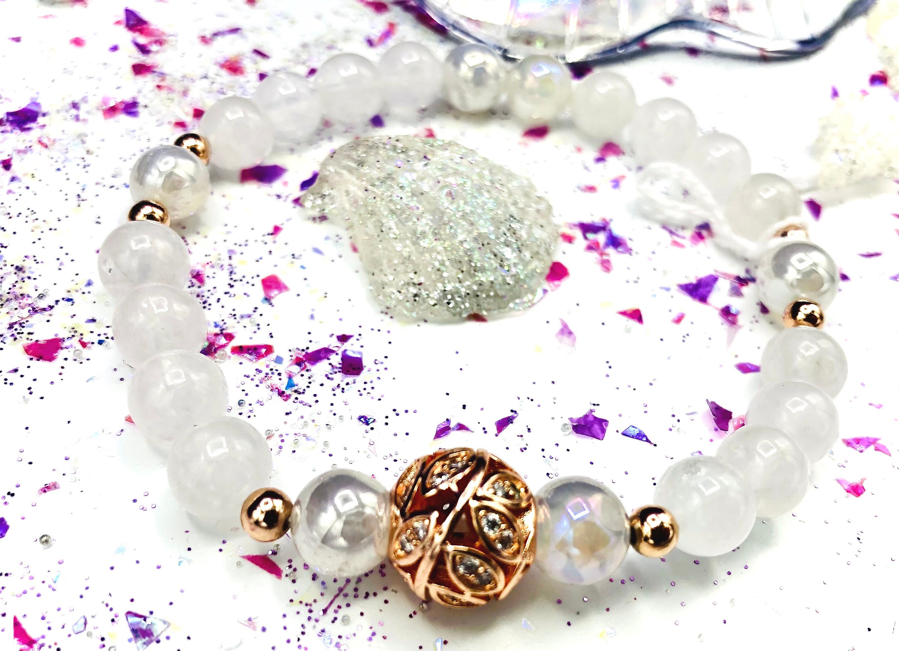 Bracelet Pureté Harmonie