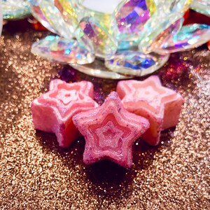 Cire parfumée poudre de fee fondant parfum