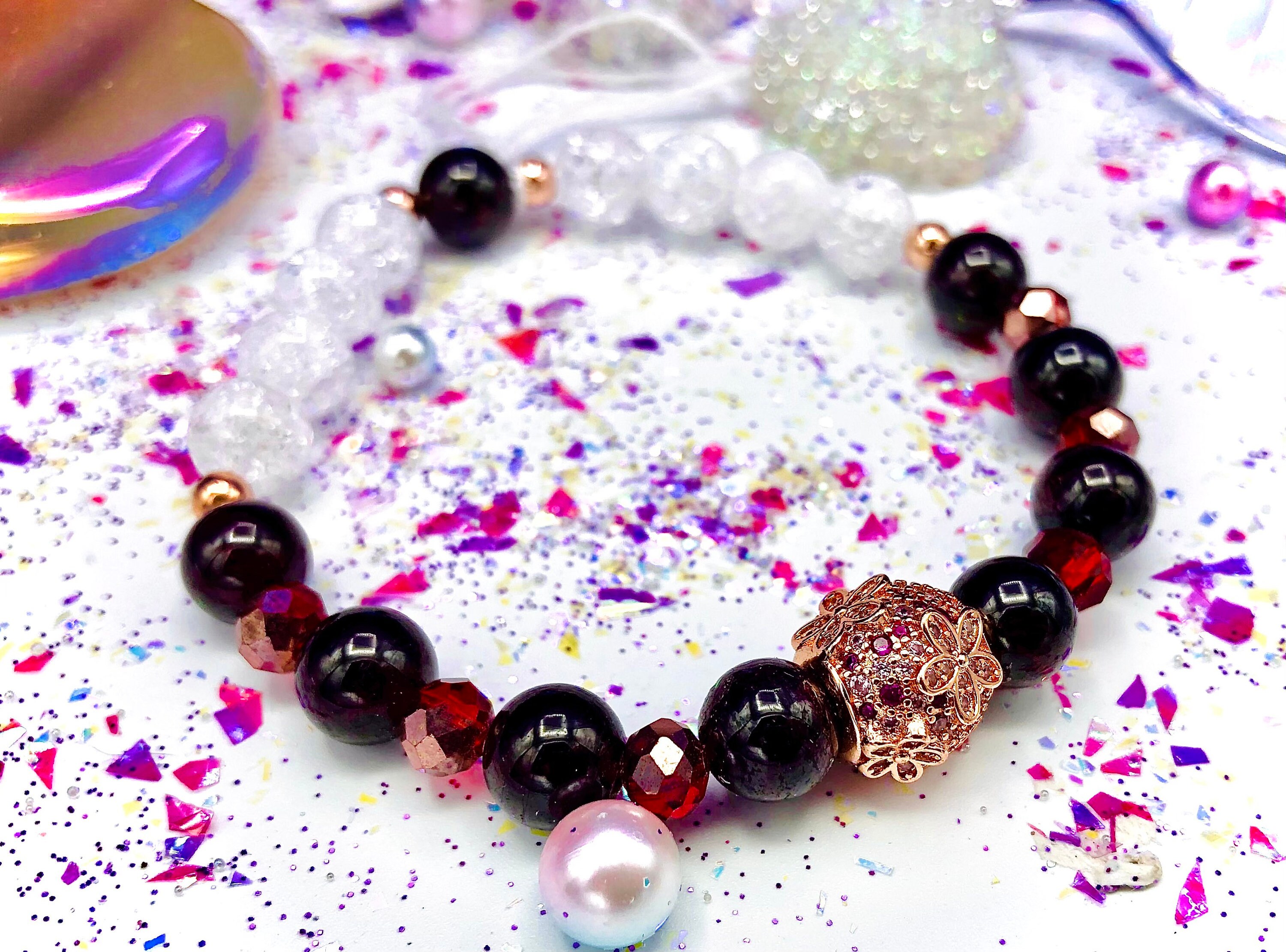 Bracelet Énergisant