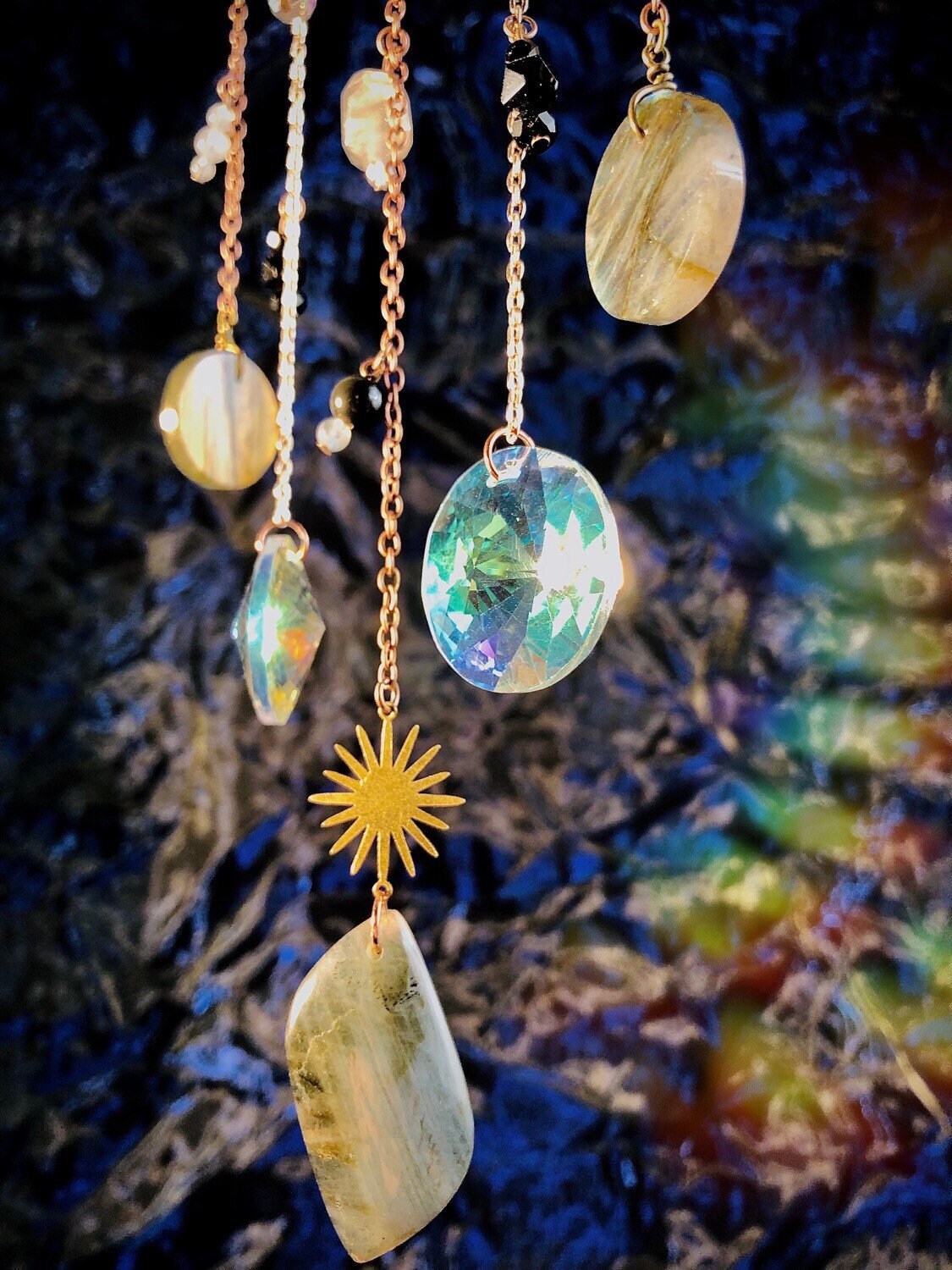 Arc en Ciel Labradorite