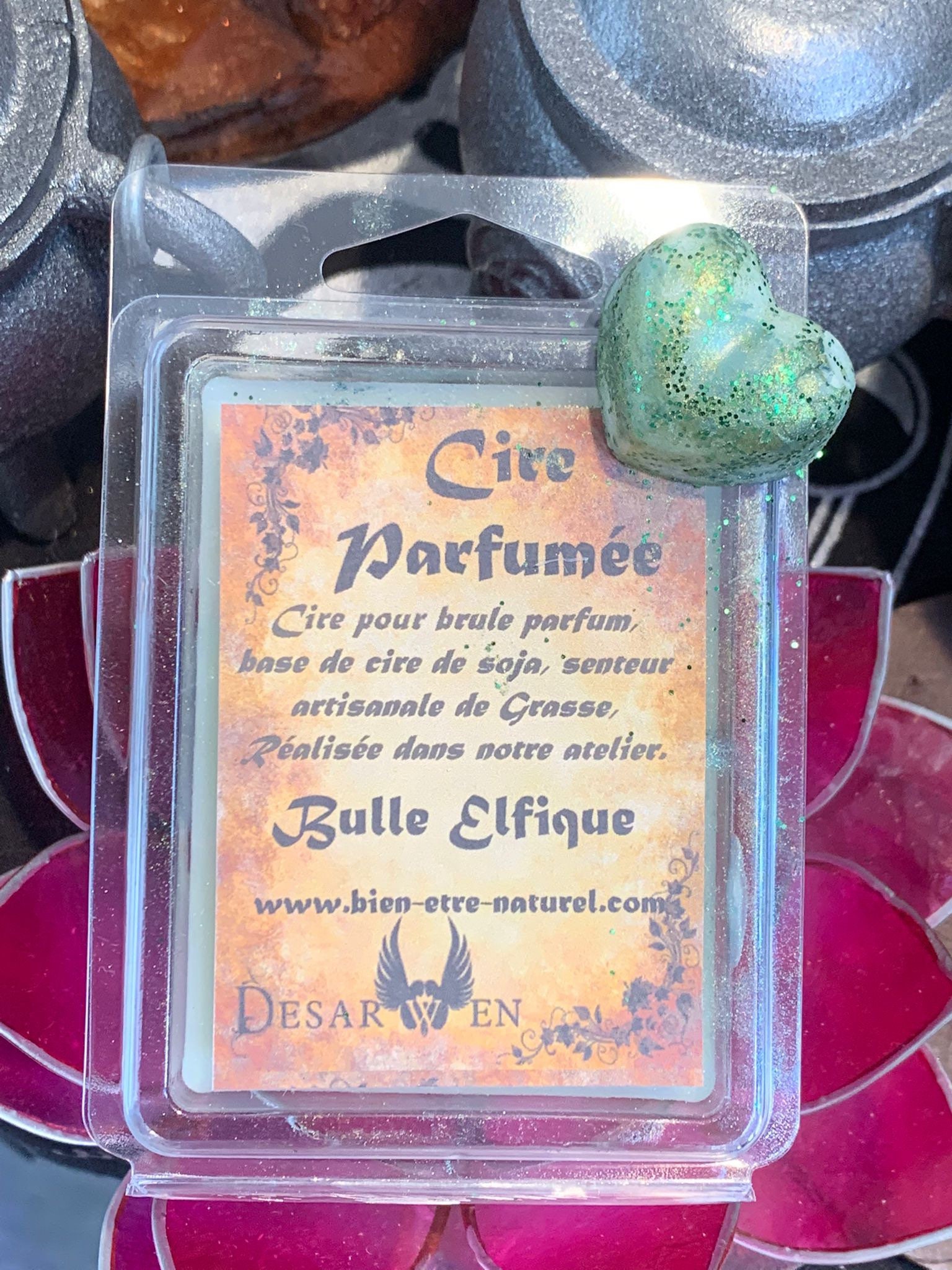 Elven Bubble Scented Wax Canada