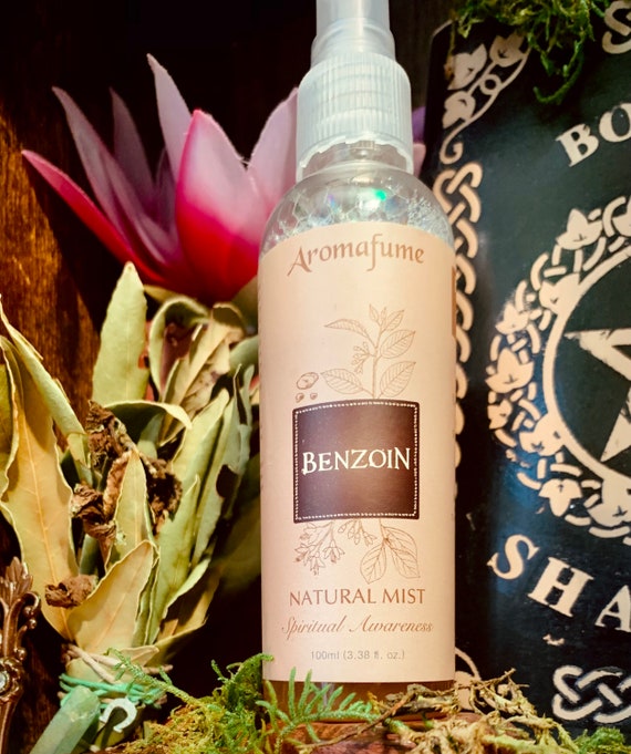 Buy Esoteric Spray Benzoin Cleaning Energy Protection Perfume