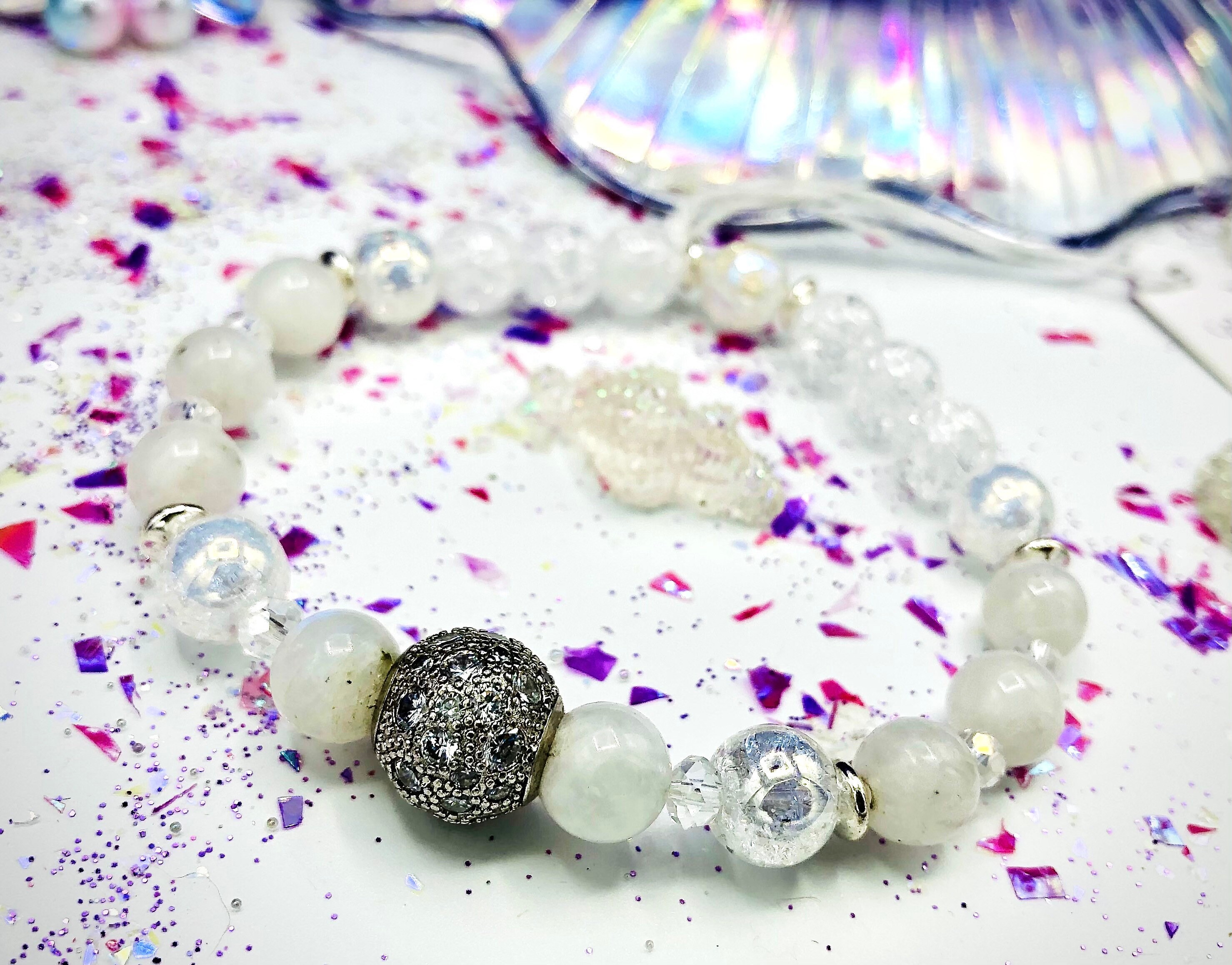 Bracelet Pureté et Harmonie