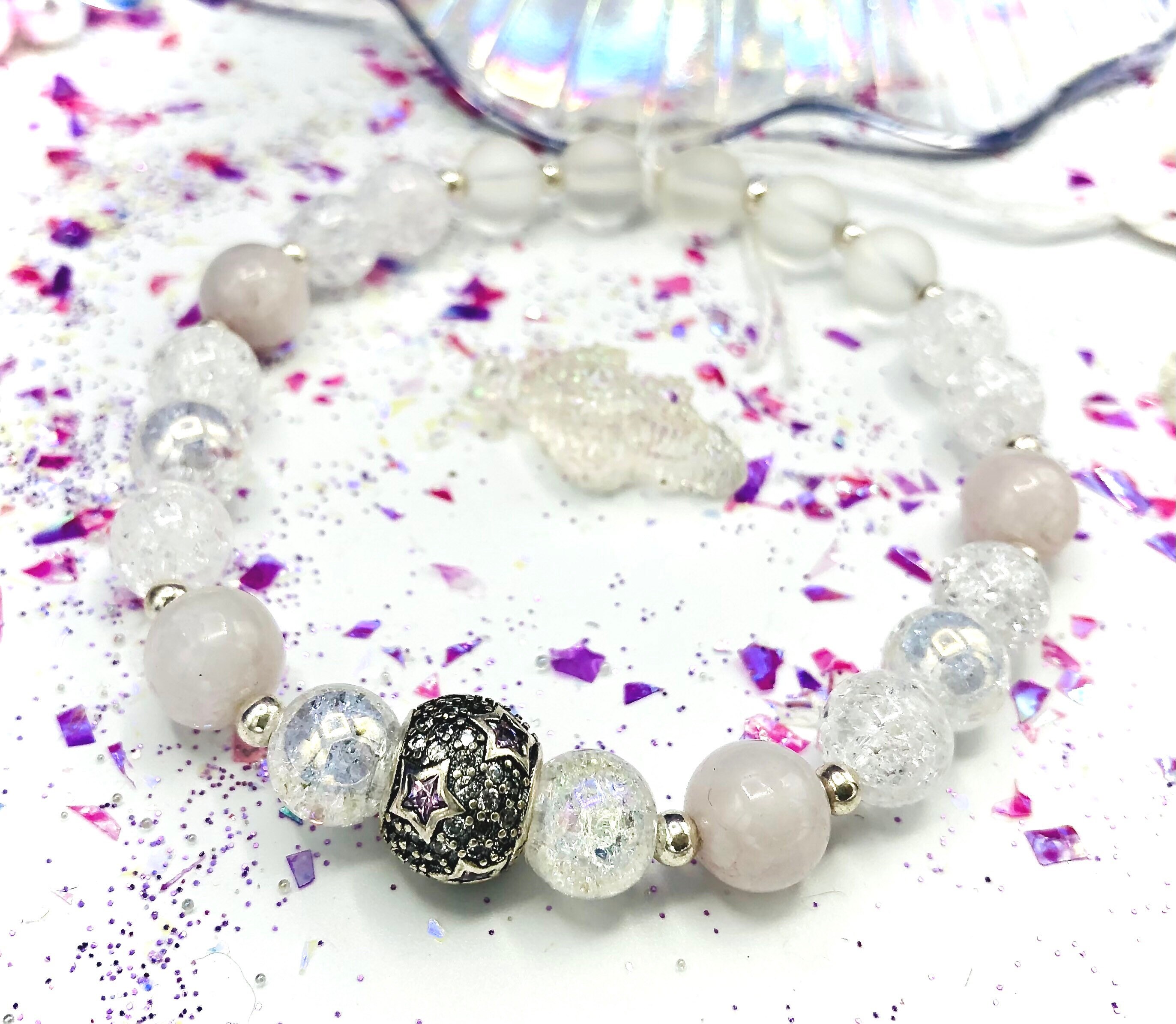 Bracelet Pureté et Tendresse