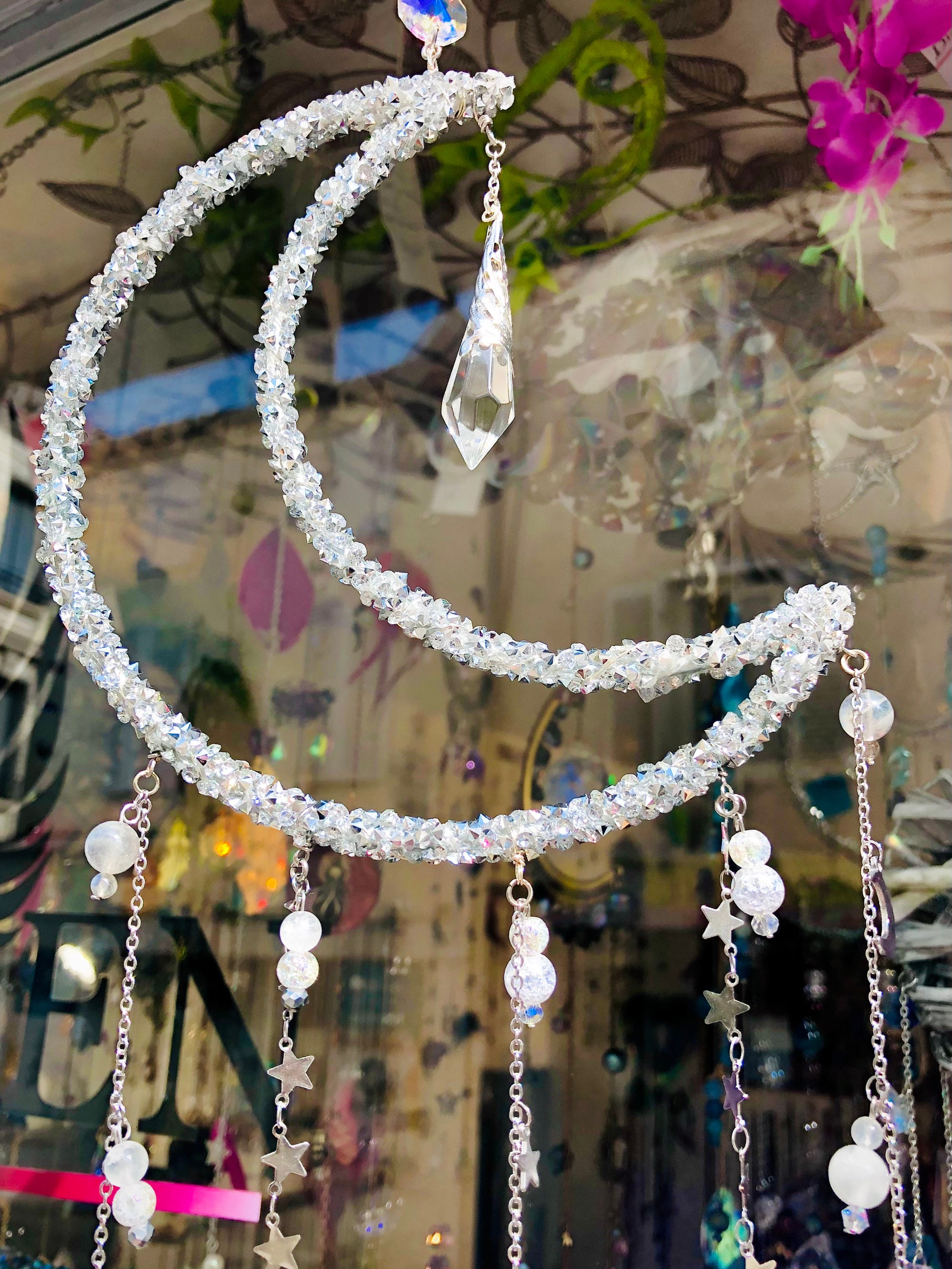 Arc En Ciel Suncatcher
