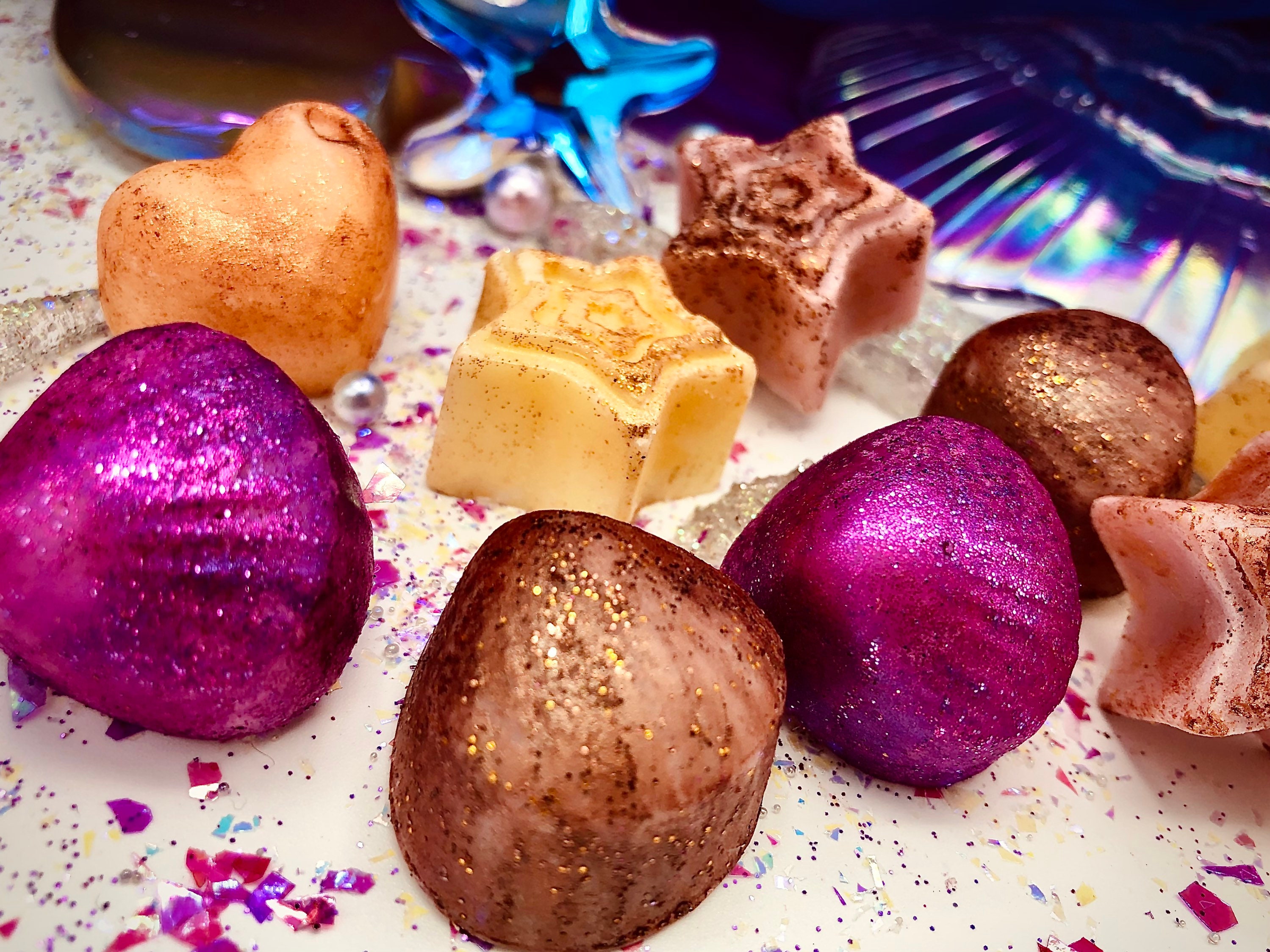 Cire Parfumée Sortilège