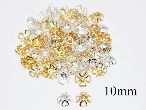 Filigree bead caps store