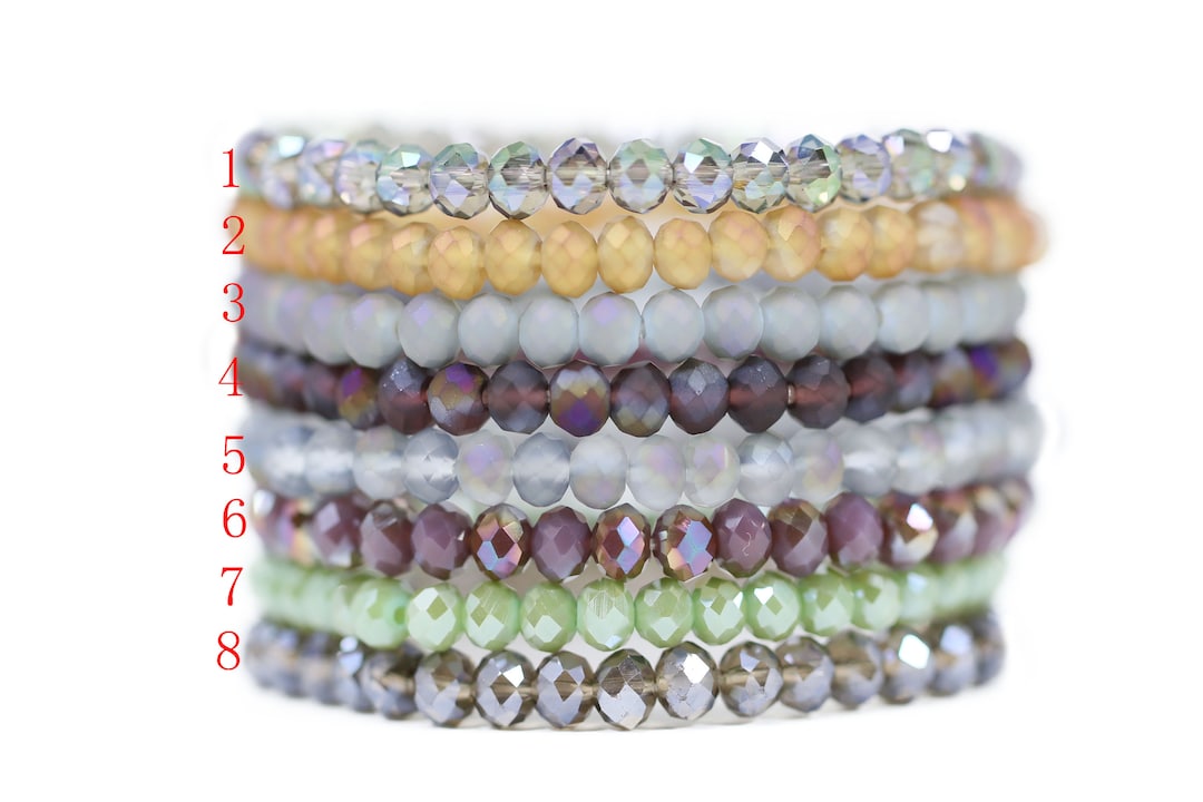 Las Mejores Ofertas En Pulseras De Moda Con Cuentas De Piedra ópalo | EBay