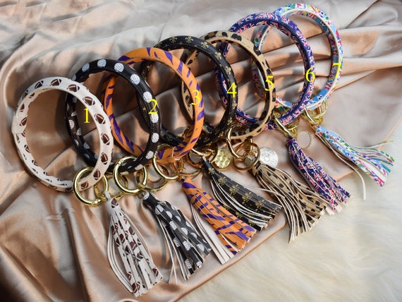 Bangle Wrist Keyring Bangle Wrist Keyring