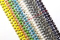 8x6mm Handmade  Double Knotted Crystal Necklace 60 inches Long Knotted Necklace(3)