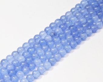 10Pcs Faceted Wrapped Blue Jade Oval Connector Pendant Bead W56BBS 10Pcs Faceted Wrapped Blue Jade Oval Connector Pendant Bead W56BBS