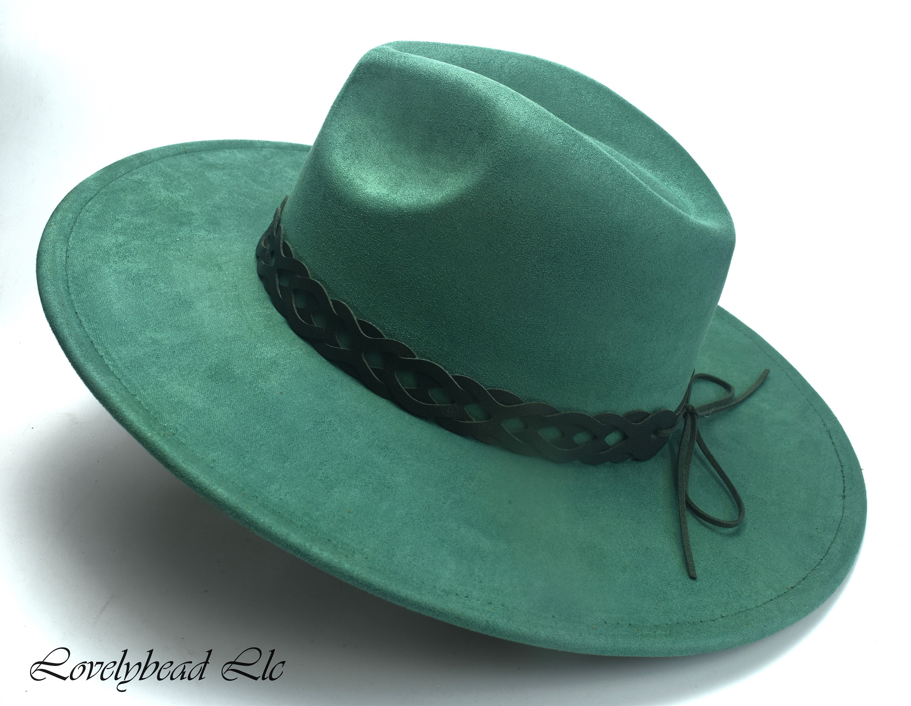 Vintage Dark Green Cap - Etsy