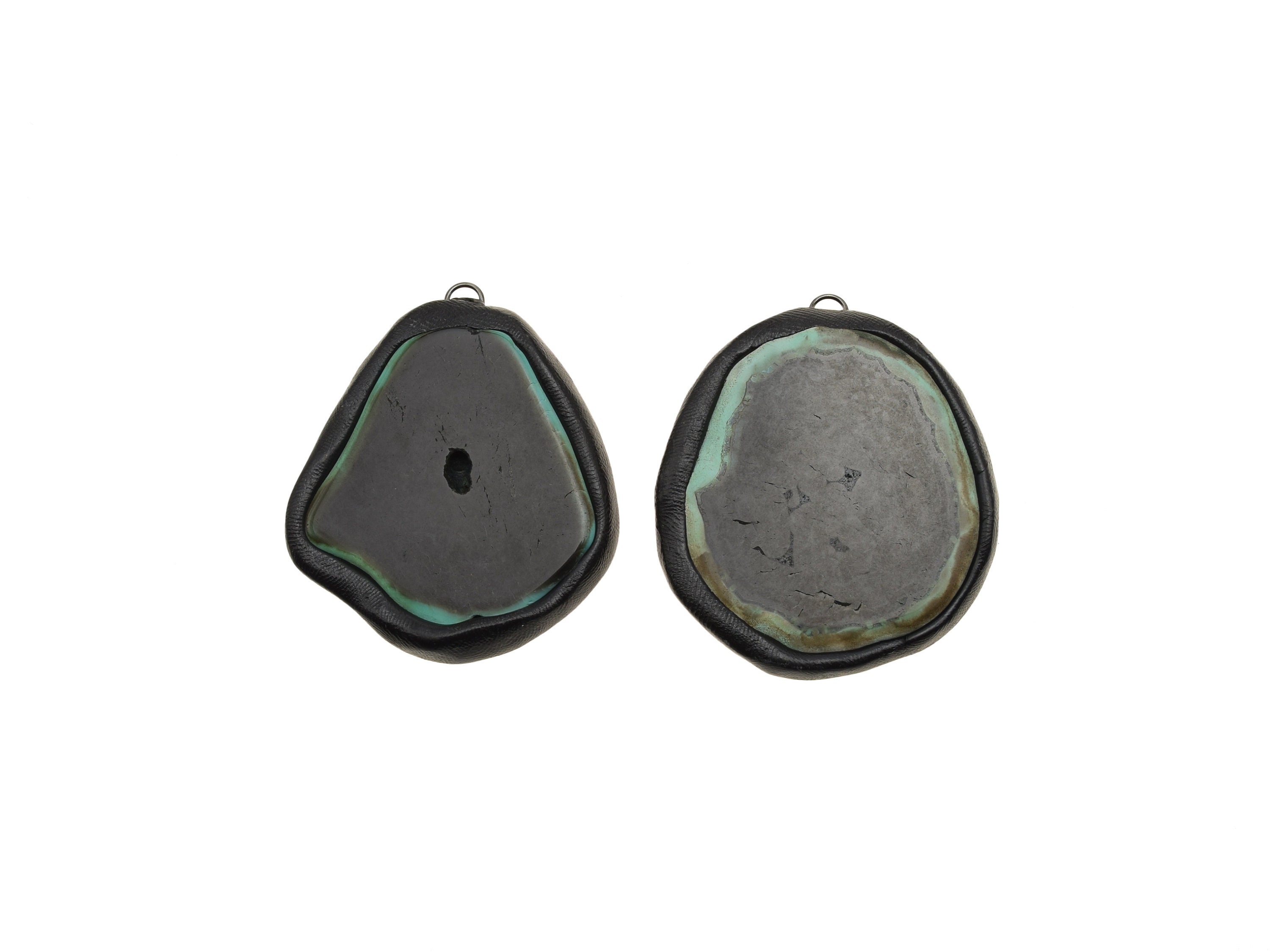 Druzy Geode Agate Pendant Teardrop Green Black Agate Stone 45x30mm Colorful Gemstone Pendant Large Focal Pendant Flat back Jewelry Supplies Druzy Geode Agate Pendant Teardrop Green Black Agate Stone 45x30mm Colorful Gemstone Pendant Large Focal Pendant Flat back Jewelry Supplies