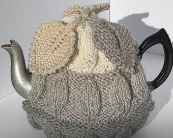 Falling Leaves Tea Cosies