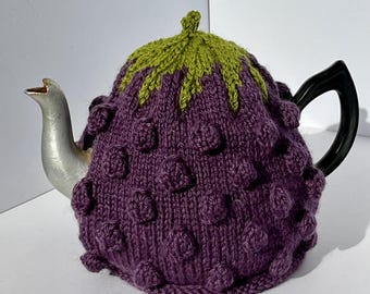 Blackberry Tea Cosy