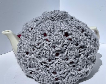Lacy Tea Cosy