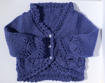 Baby Mädchen Bolero