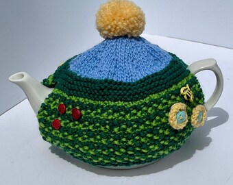 Country Garden Tea Cosy