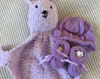 Baby Mädchen GeschenkSet