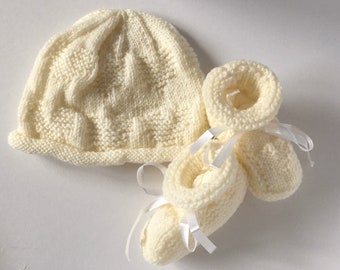 Creme Baby GeschenkSet