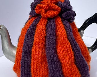 Vintage Flower Top Tea Cosy