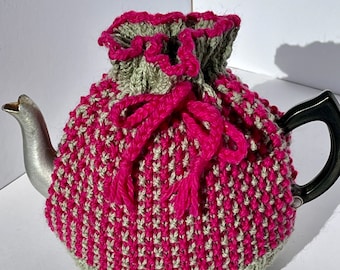 Korb-Kasten Teewärmer