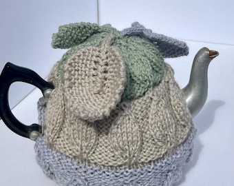 Falling Leaves Tea Cosies