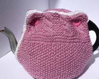 Doppelt so schön Teewärmer