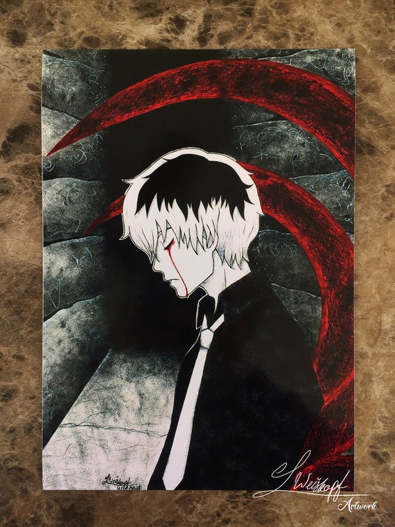 Featured image of post Tokyo Ghoul Kagune Art I ve been away busy with irl and didn t have much motivation but i got my mojo back for editing so