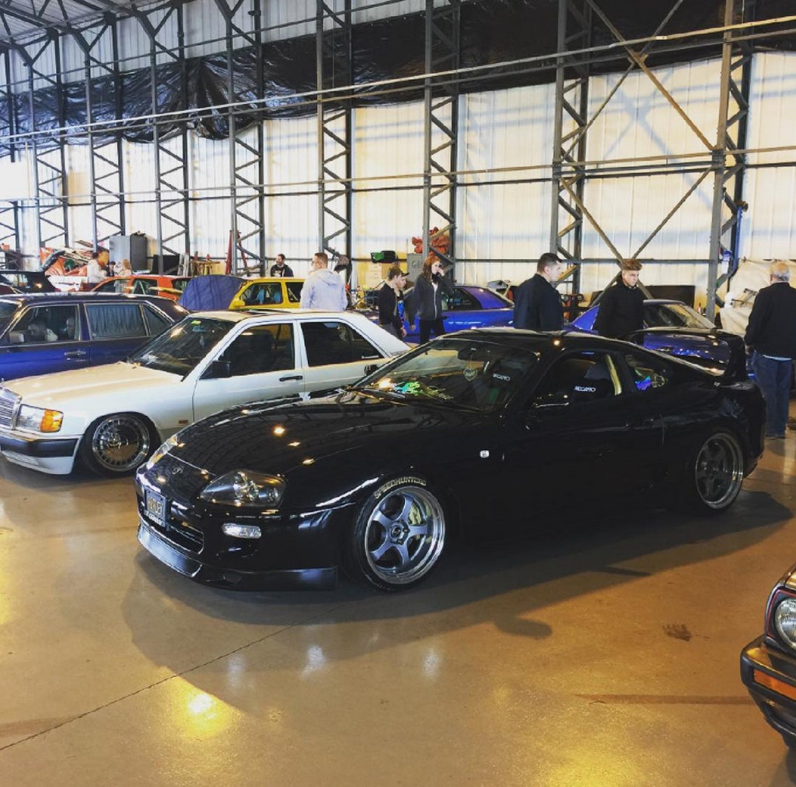 Royal Stance Windshield Banner Decal JDM Sticker Etsy