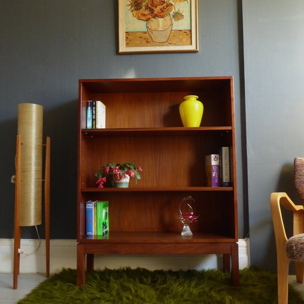 Mid Century Shelving Unit Etsy UK