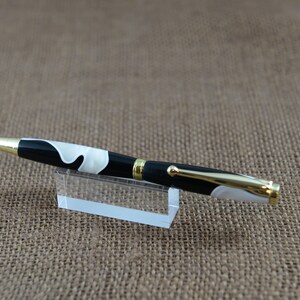 Fun Multicolor Everyday Pen/ Slim Gift for Her/ Colorful Gift for Him