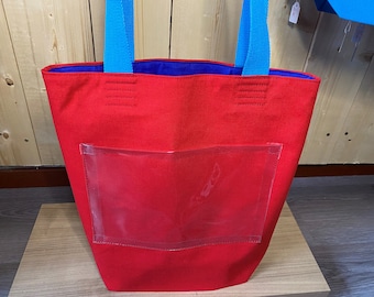 Makers Carrier Tote Bag