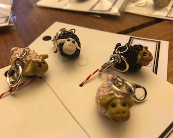 Crazy sheep