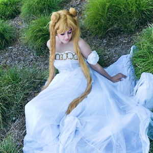 Princess serenity wedding dress outlet
