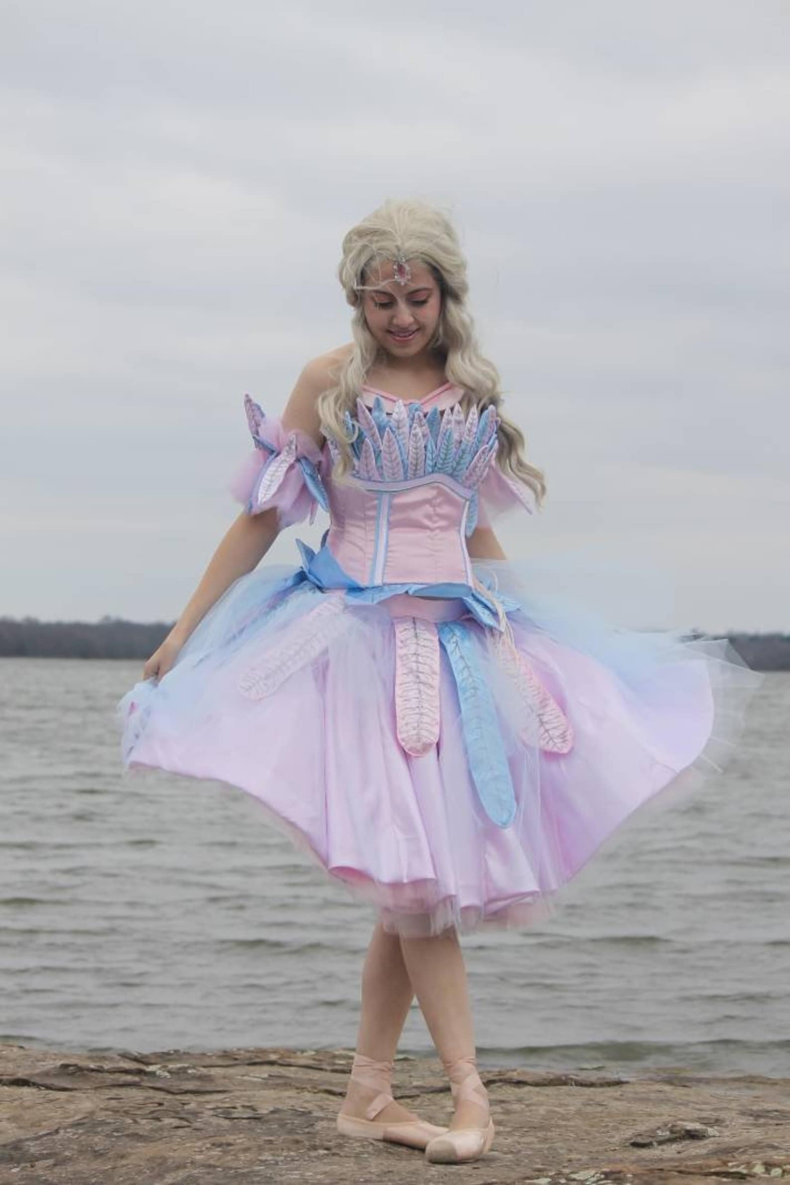 Barbie of Swan Lake Cosplay Costume | Etsy