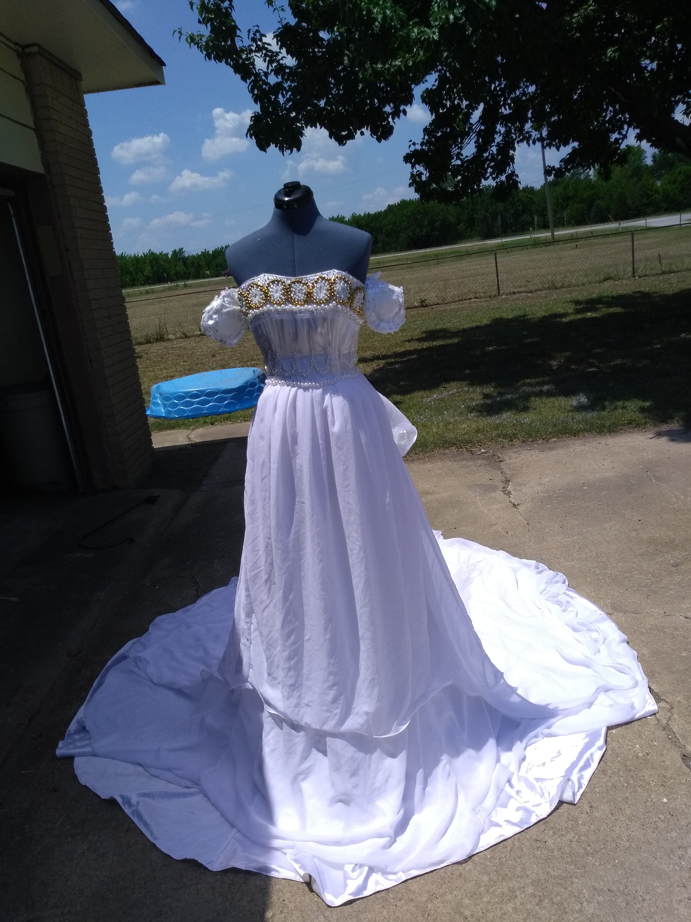 Buy Princess Serenity Cosplay Gown Online in India - Etsy Buy Princess Serenity Cosplay Gown Online in India - Etsy