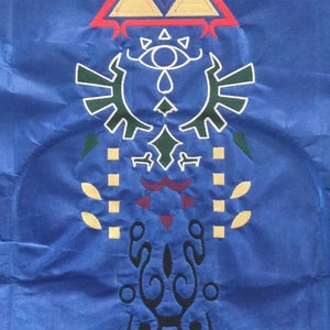 Ocarina of Time Princess Zelda Tabard