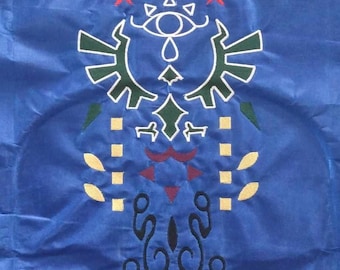 Tabardo Ocarina of Time Princesa Zelda