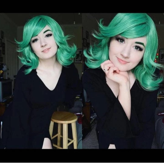 One Punch Man Tatsumaki Cosplay Costume Sex Costumes - Oppai Store