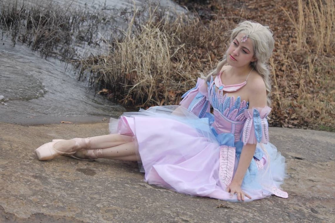 Barbie of Swan Lake Cosplay Costume | Etsy