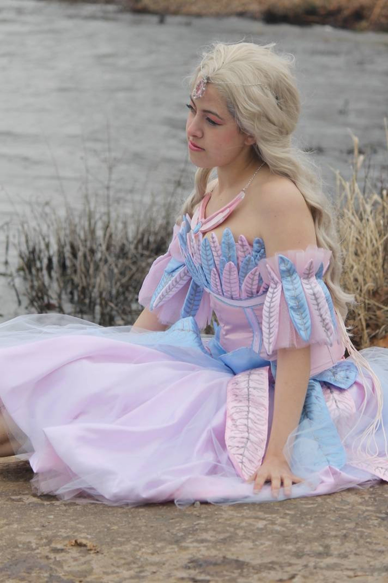 Barbie of Swan Lake Cosplay Costume | Etsy