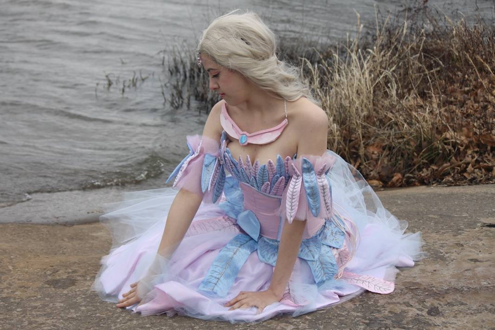 Barbie of Swan Lake Cosplay Costume | Etsy