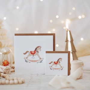 Augustin Greeting Card - Eco-friendly greeting card to personalize - Birthday card for children - Eco-friendly greeting card